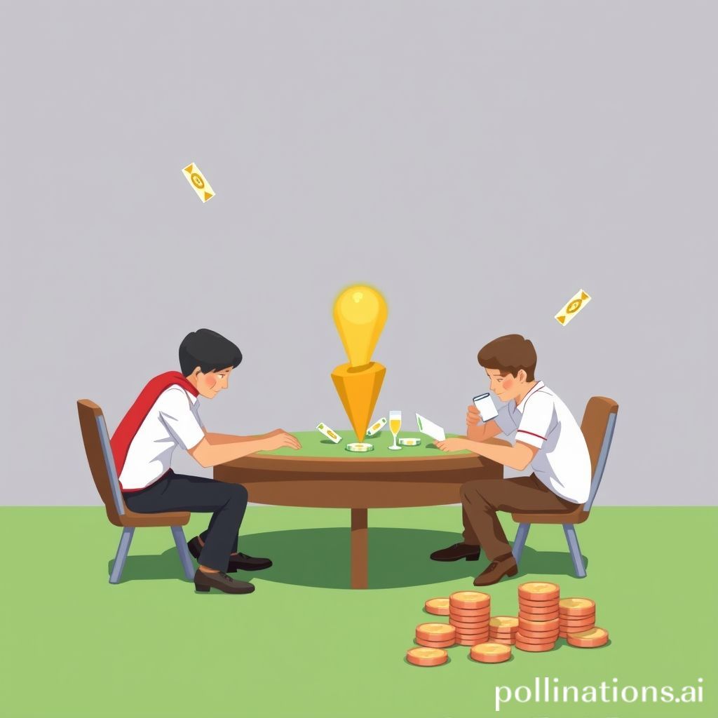 Strategi Jitu Menang di Sabi4d